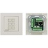 Kramer RC-206 6-Button I/O Control Keypad (White) (EU/UK)