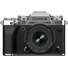 FujiFilm X-T5 Mirrorless Camera with 16-50mm Lens (Silver)