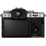 FujiFilm X-T5 Mirrorless Camera with 16-50mm Lens (Silver)