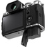 FujiFilm X-T5 Mirrorless Camera with 16-50mm Lens (Silver)