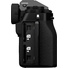 FujiFilm X-T5 Mirrorless Camera with 16-50mm Lens (Black)