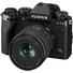 FujiFilm X-T5 Mirrorless Camera with 16-50mm Lens (Black)