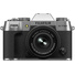 FujiFilm X-T50 Mirrorless Camera with 15-45mm Lens (Silver)