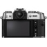 FujiFilm X-T50 Mirrorless Camera with 15-45mm Lens (Silver)