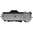 FujiFilm X-T50 Mirrorless Camera with 15-45mm Lens (Silver)