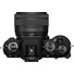 FujiFilm X-T50 Mirrorless Camera with 15-45mm Lens (Black)
