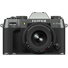 FujiFilm X-T50 Mirrorless Camera with 16-50mm Lens (Charcoal)