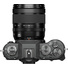 FujiFilm X-T50 Mirrorless Camera with 16-50mm Lens (Charcoal)