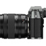 FujiFilm X-T50 Mirrorless Camera with 16-50mm Lens (Charcoal)