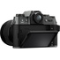 FujiFilm X-T50 Mirrorless Camera with 16-50mm Lens (Charcoal)