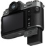 FujiFilm X-T50 Mirrorless Camera with 16-50mm Lens (Charcoal)