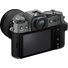 FujiFilm X-T50 Mirrorless Camera with 16-50mm Lens (Charcoal)