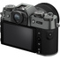 FujiFilm X-T50 Mirrorless Camera with 16-50mm Lens (Charcoal)