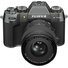 FujiFilm X-T50 Mirrorless Camera with 16-50mm Lens (Charcoal)