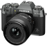 FujiFilm X-T50 Mirrorless Camera with 16-50mm Lens (Charcoal)