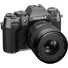 FujiFilm X-T50 Mirrorless Camera with 16-50mm Lens (Charcoal)