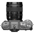 FujiFilm X-T50 Mirrorless Camera with 16-50mm Lens (Silver)