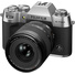 FujiFilm X-T50 Mirrorless Camera with 16-50mm Lens (Silver)