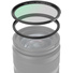 SmallRig 4583 Attachable 1/4 Effect Black Mist Filter (67mm)