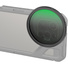 SmallRig 4724 Attachable VND Filter Kit with 67mm M-mount Filter Adapter (1-5 Stop)