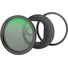 SmallRig 4725 Attachable VND Filter Kit with 67mm T-mount Filter Adapter (1-5 Stop)