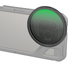 SmallRig 4725 Attachable VND Filter Kit with 67mm T-mount Filter Adapter (1-5 Stop)