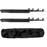 Xlite Air Cushioned Stand Twin Set (2.8m)