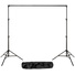 Xlite Tall Background Support System