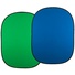 Xlite Chromakey Collapsible Background (Blue/Green)