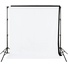 Xlite Standard 3x3m Muslin Background Kit (Black/White)