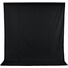Xlite Standard 3x3m Muslin Background Kit (Black/White)
