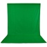 Xlite Standard 3x6m Muslin Background Kit (Black/Chromakey)