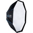 Xlite Pro Umbrella Octa Softbox for S-Type (120cm)