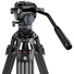 Ulanzi T046 VideoFast Heavy Duty Tripod Kit (Carbon Fibre)