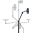 Ulanzi TH07 Overhead Adjustable Phone Floor Stand