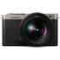 Panasonic Lumix S9 Mirrorless Camera with S 20-60mm f/3.5-5.6 Lens (Silver)