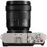 Panasonic Lumix S9 Mirrorless Camera with S 20-60mm f/3.5-5.6 Lens (Silver)