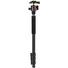K&F Concept T254A7 Magnesium Alloy Tripod with BH-28L Ball Head