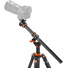 K&F Concept T254A7 Magnesium Alloy Tripod with BH-28L Ball Head