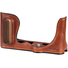 SmallRig 4703 Leather Half Case for Panasonic LUMIX S9