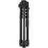 K&F Concept KF09.115 Lightweight Video Travel Tripod with Smartphone Clamp