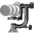 K&F Concept Gimbal Tripod Head with Arca-Type QR