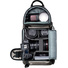 K&F Concept Camera Sling Bag (Golden, 10L)