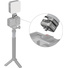 SmallRig 4500 HawkLock H18 Quick Release Support with Cold Shoe