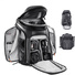K&F Concept 2-Camera Backpack (Grey)