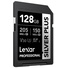 Lexar Professional 128GB SILVER PLUS SDXC UHS-I Card