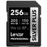 Lexar Professional 256GB SILVER PLUS SDXC UHS-I Card