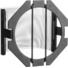 The Hook Studios TH-842-L Pop Filter for Large-Diaphragm Front-Address Microphones
