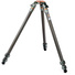 3 Legged Thing Legends Tommy 3-Section Carbon Fibre Hybrid Tripod Kit with 75mm Half Bowl Leveler
