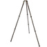 3 Legged Thing Legends Tommy 3-Section Carbon Fibre Hybrid Tripod Kit with 75mm Half Bowl Leveler